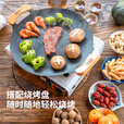 探险者（TAN XIAN ZHE）卡式炉户外野外炉具炊具卡斯炉一体便携式卡磁煤气瓦斯露营燃气灶 【全套配齐】店长推荐80%选择