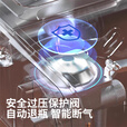 探险者（TAN XIAN ZHE）卡式炉户外野外炉具炊具卡斯炉一体便携式卡磁煤气瓦斯露营燃气灶 【全套配齐】店长推荐80%选择