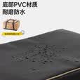 探险者户外收纳包露营野炊公园野餐锅具家用大容量收纳包 大容量锅具收纳包
