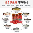 鱼诱过江风钓鱼颗粒饵料正品鲜丹饵邓刚推荐强效诱鱼饵四季通用野钓饵 2瓶【雾化均 诱鱼猛】
