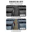 纽曼家用AI摄像头无线手机远程监控器360度无死角带夜视全景旋转球机全彩追踪语音对讲农村室外内防水