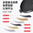 金宇（jinyu）京磐加厚麦饭石烤盘(JD)户外韩式烤肉盘卡式炉家用 加厚升级版