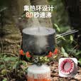 火枫（FIRE-MAPLE）轻山系列徒步登山G2套装BC户外炉具锅具野营炊具套装轻量便携装备 轻山泡面锅徒步套装