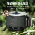 火枫（FIRE-MAPLE）轻山系列徒步登山G2套装BC户外炉具锅具野营炊具套装轻量便携装备 轻山泡面锅徒步套装