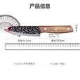 赫北营户外刀具厨具套装便携餐具露营装备用品收纳包野营炊具野炊野餐 升级款厨具包【11件套】