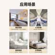 毕亚兹一次性四件套双人床单被罩套装宾馆酒店旅行用品旅行隔脏睡袋
