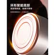 探险者（TAN XIAN ZHE）钛水壶户外烧水壶不锈钢钛化水壶轻量便携露营烧水壶钛水壶 【不锈钢钛化】1.5L水壶