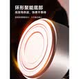 探险者（TAN XIAN ZHE）露营烧水壶户外烧水壶食品级铝材烧水壶不锈钢水壶露营钛化水壶 【不锈钢钛化】1.5L水壶