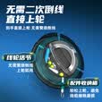 小仙郎路滑线组成品主线免调漂海竿筏竿远投绑好鱼钩鱼线套装全套 100米3号主线+6号双钩+鱼漂 自动找底路滑线组