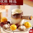 MPPMCK围炉煮茶炭火炉套装家用户外烤肉烧烤 小号炭炉