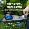 布比克（BUERK）台嵌两用IGT半单元燃气炉头自驾野餐猛火户外炉具防风 6800w火力