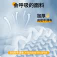 小魔折叠躺椅 户外折叠椅坐躺两用露营椅子办公室午休椅午睡床 流沙金
