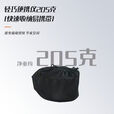 WAILAMHK烧水壶 户外轻量便携茶具户外泡茶煮茶壶 水壶野餐露营煮水壶铝合 炊焰水壶1.1L