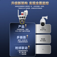 好趣室外监控摄像头三画面同屏1000万超清无线wifi网络极清360度无死角全景全彩夜视人脸追踪