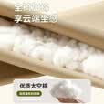 野徒者户外折叠椅躺椅月亮椅露营椅子便携式办公室坐躺睡午休钓鱼沙滩椅 【冬竹青】四档调节+腿托【全椅舒适加棉坐躺可调节】