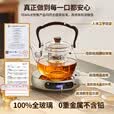 TEAHUE煮茶壶电陶炉煮茶器蒸煮一体茶壶泡茶壶2025新款煮茶壶煮茶炉套装