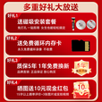 网络眼监控无线摄像头监控无需连wifi免插电终身免流量家用充电手机远程360度无死角带夜视门口电池