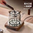 茗光茶壶玻璃煮茶壶茶水分离泡茶壶高硼硅玻璃烧水壶玻璃茶具功夫茶壶