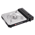 岩谷（Iwatani）便携炉 2.5kW大火力卡式炉 露营火锅自驾游 家用炉具 ZB-LP-1