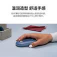 罗技（Logitech）PEBBLE 2.0 无线蓝牙鼠标 静音鼠标 办公鹅卵石便携 升级Pebble2代 黑色
