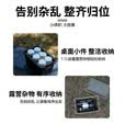 贝傅特 便携调味瓶套装户外露营野炊用品烧烤调料分装瓶【七件套】