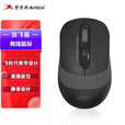双飞燕（A4TECH）FG10S 中手 对称 无线鼠标 无线办公鼠标电脑鼠标 618大促 无线轻音鼠标 遂空灰 无线