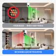安爷4g摄像头终身免流量监控器360度无死角带夜视全景可对话吸顶半球机家庭楼道免打孔高清监控看护器