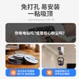 安爷4g摄像头终身免流量监控器360度无死角带夜视全景可对话吸顶半球机家庭楼道免打孔高清监控看护器