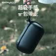SNOW ROCK英迪纯钛旅行茶具13件套装户外露营便携鹰嘴泡茶器双层快客杯水杯 纯钛水壶900ml