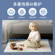 水星（MERCURY）智能摄像头云台500万像素3K全景全彩夜视  人形宠物侦测婴儿看护监控器家用无线手机远程查看通话