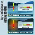 小仙郎路滑线组成品主线免调漂海竿筏竿远投绑好鱼钩鱼线套装全套 100米3号主线+6号双钩+鱼漂 自动找底路滑线组