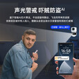 联想（Lenovo）双摄1000万AI摄像头家用手机远程监控器360度无死角带夜视全景语音自动旋转可对话室内外云台