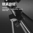 AMBITFUL摄影灯架摄影棚三脚架影视外拍闪光补光灯柔光箱器材支架三角架  1/4通用接口2m灯架
