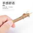 垂弦（ChuiXian） 铜制绑钩器手动鱼钩绑勾器子线打结器绑线器拴钩器垂钓配件渔具