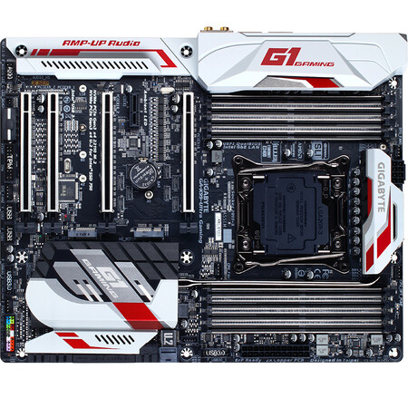 技嘉x99-ultra gaming 主板