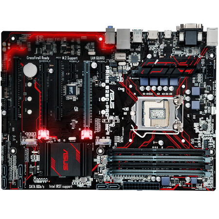 华硕(asus)prime b250-pro 主板(intel b250/lga 1151)_366大街_超级