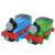 托马斯（Thomas）男孩小火车玩具 托马斯和朋友之旋转赛道套装BHR97