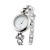 迪士尼(DISNEY)手表 小巧镶钻米奇手链表银色时尚系列石英女表DLE-LCE001