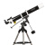星特朗 80DX天文望远镜80EQ升级版高倍高清正像儿童入门深空观星观景 套餐1：官方原厂标配版