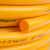 头高压黄管PVC黄色压力管 编织网管多用途气管软管水管 黄管7.5X1M/90米