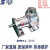 苏镁气动马达  活塞式气动马达 低耗能  高扭矩 规格种类多 活塞式AMP4-L 0.33HP L型卧式