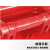 笙本HITURBO上海分类垃圾桶物业环卫大号垃圾桶 挂车桶 户外商用带盖垃圾桶 餐余垃圾10103 红色（有害垃圾） 分类垃圾桶120L