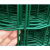 京酷 荷兰网 铁丝网围栏 高速公路防护网护栏网隔离网 养殖养鸡建筑网栅栏 1*30米2.5mm粗 14kg