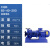 CQB不锈钢304重载磁力泵防爆耐腐蚀耐酸碱磁力驱动化工泵  ONEVAN CQB65-40-200普通电机