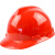 玦袂适用于10只装安全帽工地建筑工程国标施工加厚工人防护头盔定制印 V型国标款白色[10只装]按钮款