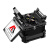 定制全自动RINGOKA仁冈E70熔接机品牌熔纤机干线单多 黑色 升级版