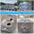 不锈钢水箱304方形温储水罐工厂小区水塔蓄水池 消防水箱18立方 圆形水箱定制