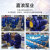 ISG立式单级离心泵增压水泵 热水循环泵 卧式耐腐蚀不锈钢管道泵 IHG50-200-5.5/2 立式不锈