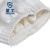 星工（XINGONG）防油污套袖10付装 厨房旅馆办公PU皮防水袖套清洁防护护袖笼袖筒白色 均码