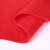 兰诗（LAUTEE）DA8104 地垫婚庆红地毯 开业红毯展会 庆典红毯 简易红(1毫米厚）1*50米